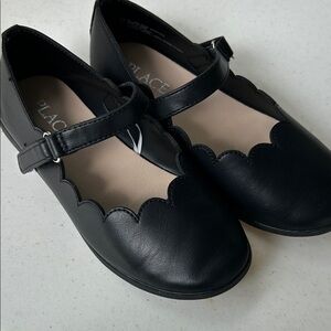 The Children's Place Black Dress Shoes